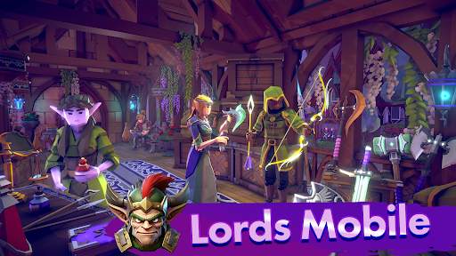 Lords Mobile screenshot 12