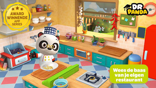 Dr. Panda Restaurant 3 screenshot 1