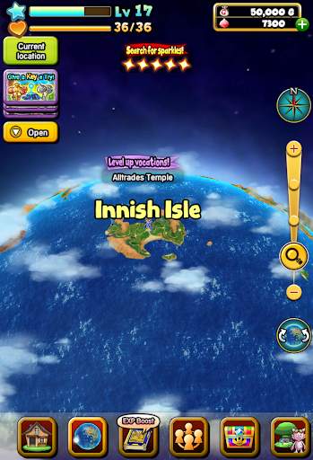 DRAGON QUEST OF THE STARS screenshot 11