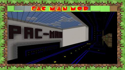 Mod PAC-MAN for Minecraft screenshot 1
