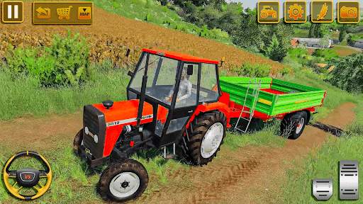 US Agriculture Farming Sim 3D screenshot 1