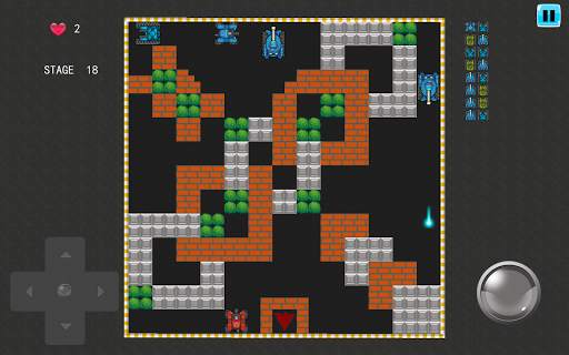 Tank Legend screenshot 1