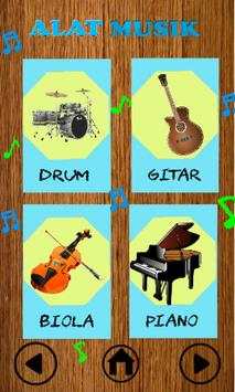 Mengenal Alat Musik screenshot 2