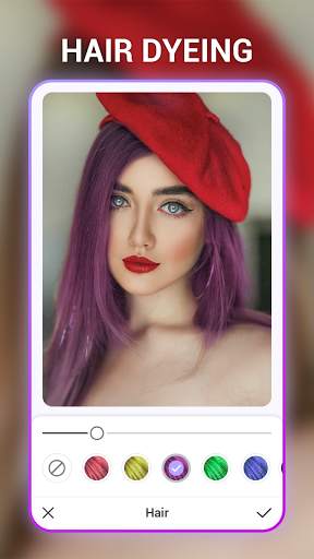 Voila Fun - Cartoon Face Editor, Free Artist App screenshot 4
