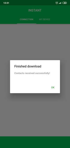 Wifi file transfer: Instant PRO screenshot 8