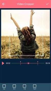 Crop Video - Video Cropper screenshot 3