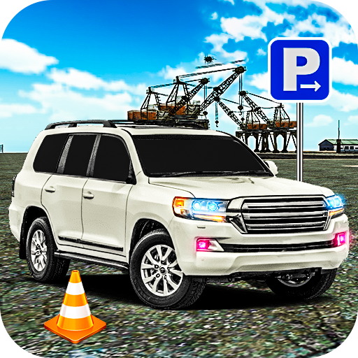 Prado Parking Parking Adventure icon