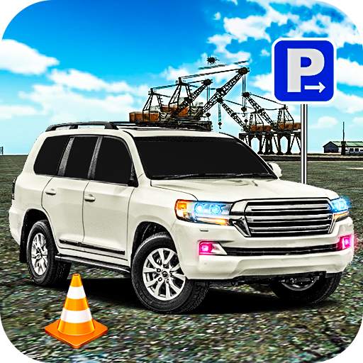 Prado Car Parking Adventure 1.0.1