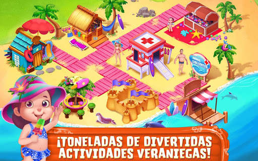 Vacaciones de Verano screenshot 3