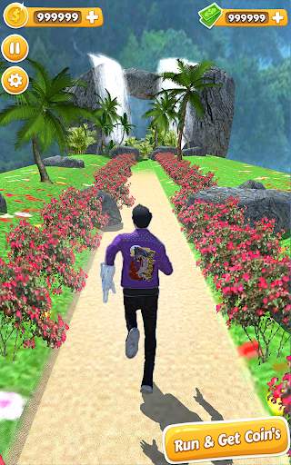 Temple Escape Run 2019 - Temple Dash Brave Hero screenshot 4