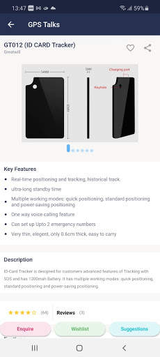 GPS Talks - GPS Knowledge Center screenshot 4