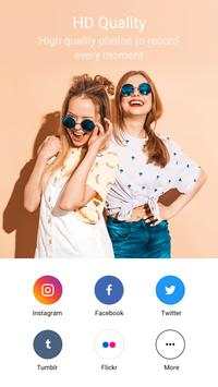UCam - Selfie Camera, FIlters & Best Photo Editor screenshot 5
