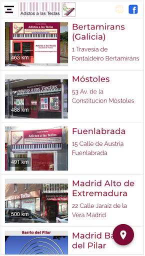 Adictos a las Teclas скриншот 5