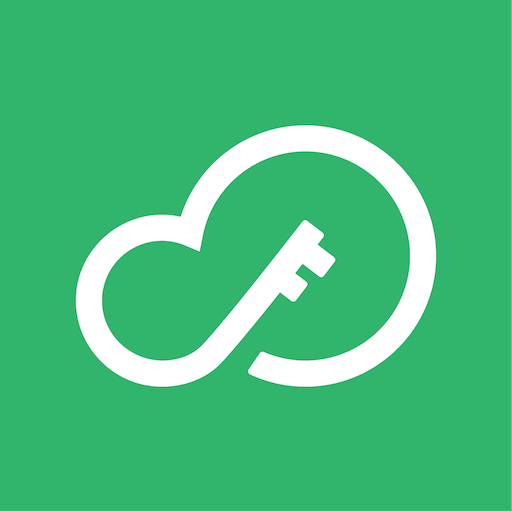 SecureBeam - control the cloud icon