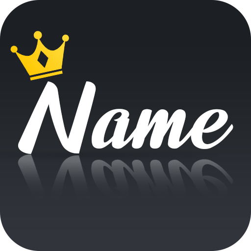 Your Name Art Wallpaper : Name Shadow Art Maker icon
