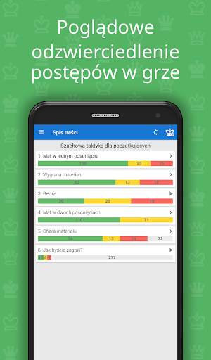 Szachy dla początkujących screenshot 4