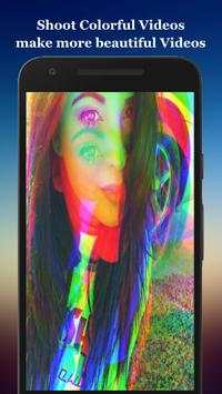 Video Effects & Filters,Camera Trippy Digital Art screenshot 2