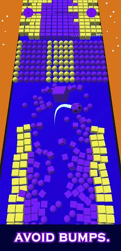 Color Ball Bump Crush 3D screenshot 1