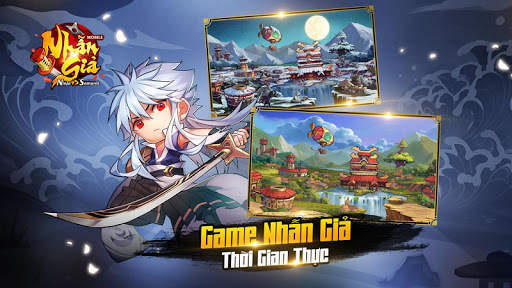 Nhẫn Giả CMN: Ninja vs Samurai screenshot 3