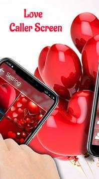 Love Caller Screen 3 تصوير الشاشة