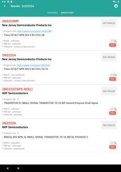 Datasheet Master screenshot 12