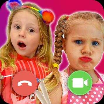 Baby Funny Videos Call Simulation screenshot 1