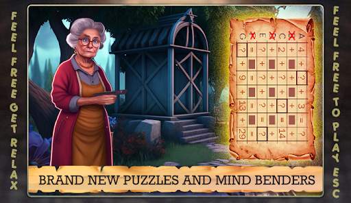 Escape Games - Granny Grandpa screenshot 6