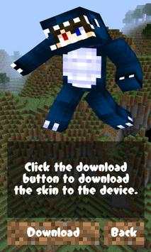 Dino Skins for Minecraft screenshot 2