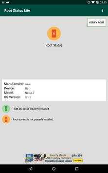 Root Status Lite screenshot 5