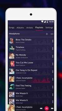 Mp3 Player screenshot 4