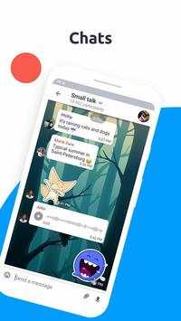 Free Messenger - Messages, Chat, Emoji, SMS screenshot 1