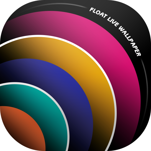 Float Live Wallpaper : Free Live Wallpaper icon