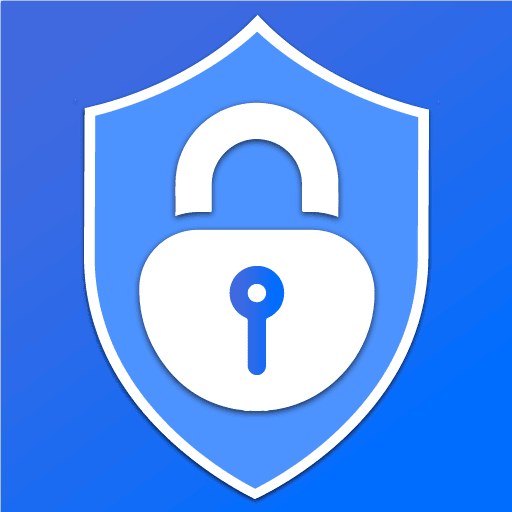 Smart touch App lock screen icon