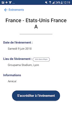 FFF Presse screenshot 5