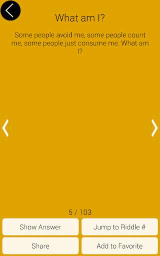 Brain Teasers & Riddles With Answers - Logic & GK screenshot 11