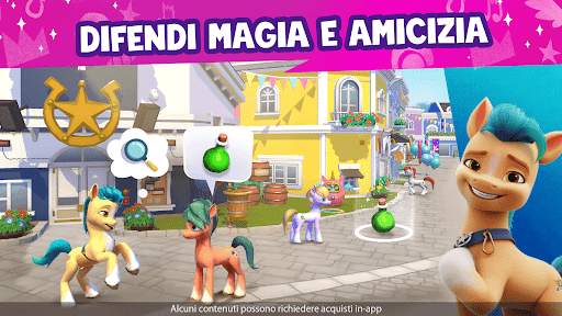 Il mondo di My Little Pony screenshot 6