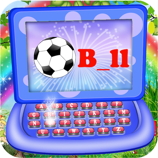 Toy Computer - Kids Preschool Activities Learn icon