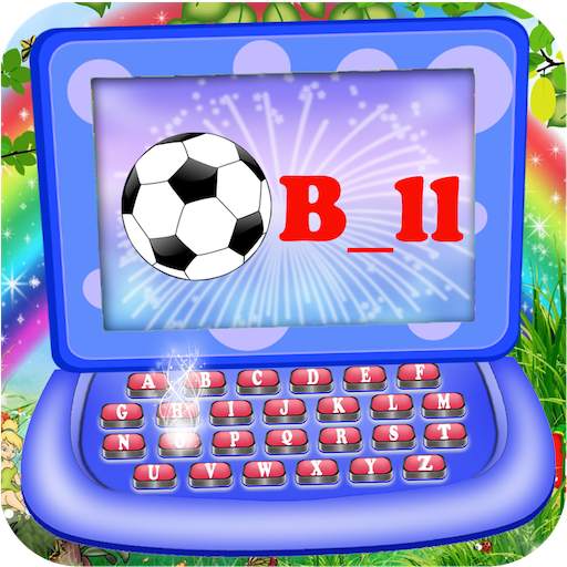 Toy Computer - Kids Preschool Activities Learn 1.2.8