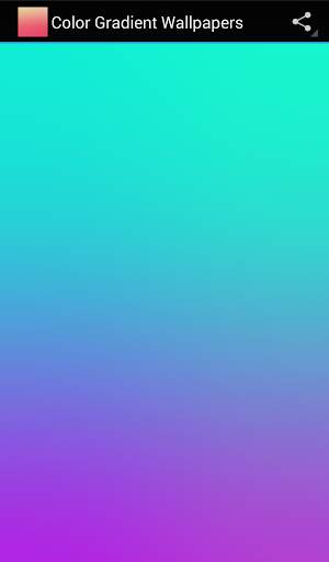 Color Gradient Wallpapers screenshot 8