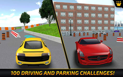 Parking Frenzy 2.0 3D Game screenshot 2