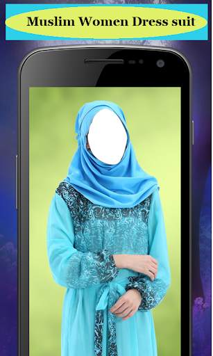 Muslim Women Dress Suit screenshot 4