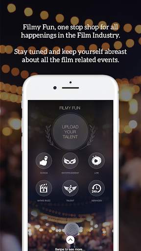 Filmy Fun screenshot 1
