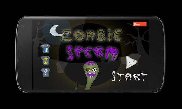 Zombie Sperm - Zombie Catchers screenshot 2