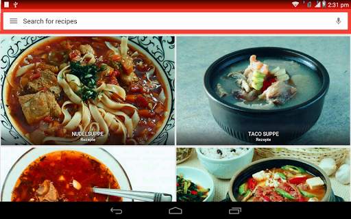 Suppe Rezepte screenshot 8