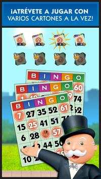 MONOPOLY Bingo!: World Edition screenshot 1