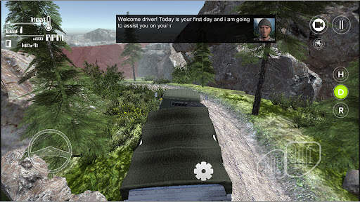 Snow Runer : off road outlaws screenshot 8