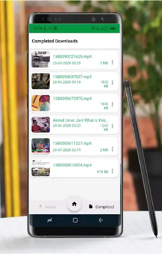 All Video Downloader 2021 screenshot 5