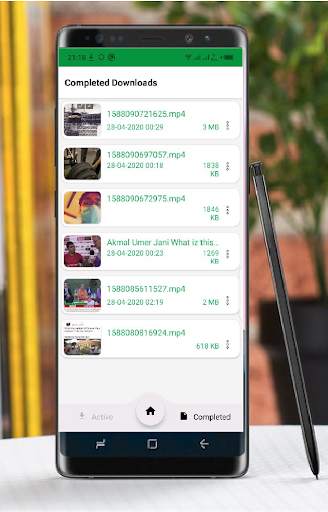 All Video Downloader 2021 screenshot 5