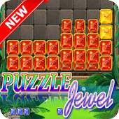 New Puzzle Jewel Crush pro logo