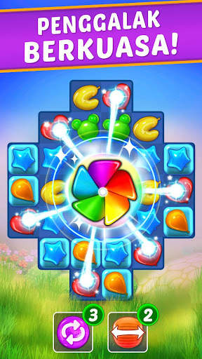 Balloon Pop: Pertandingan 3 screenshot 4